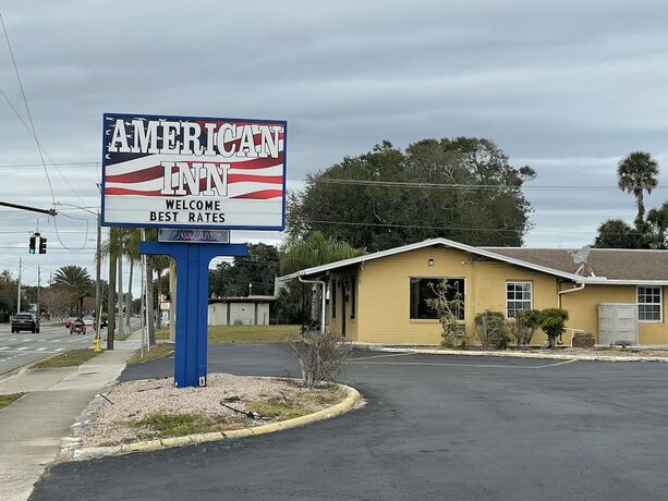 Imagen general del Hotel American Inn of Daytona. Foto 14