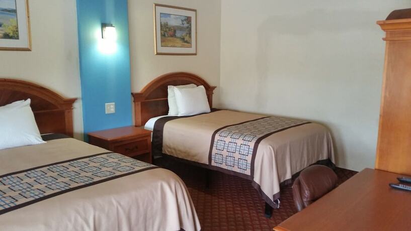 Imagen de la habitación del Hotel American Inn of Daytona. Foto 15