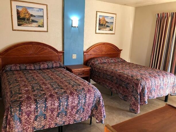 Imagen de la habitación del Hotel American Inn of Daytona. Foto 16