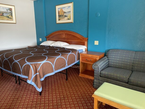 Imagen de la habitación del Hotel American Inn of Daytona. Foto 17