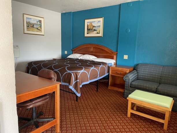 Imagen de la habitación del Hotel American Inn of Daytona. Foto 19