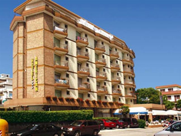 Imagen general del Hotel American, Lido Di Jesolo. Foto 2