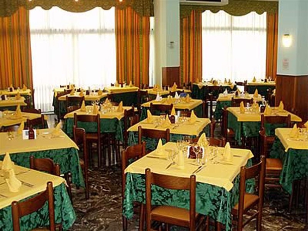 Imagen general del Hotel American, Lido Di Jesolo. Foto 6