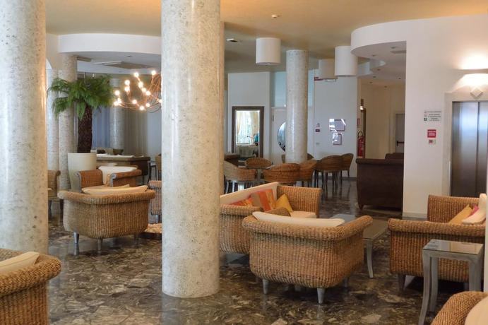 Imagen del bar/restaurante del Hotel American, Lignano Sabbiadoro. Foto 4
