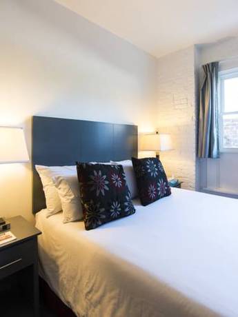 Imagen de la habitación del Hotel American Los Angeles. Foto 3