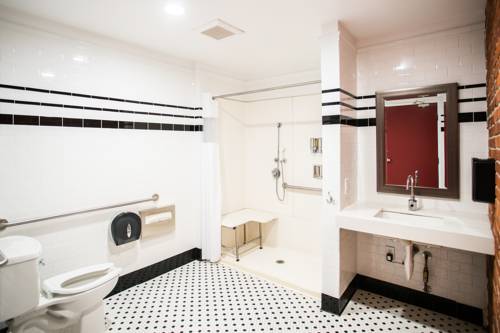 Imagen de la habitación del Hotel American Los Angeles. Foto 4