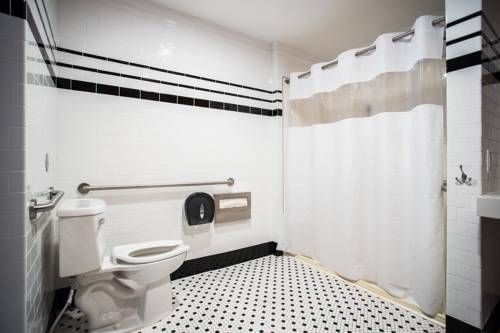 Imagen de la habitación del Hotel American Los Angeles. Foto 5