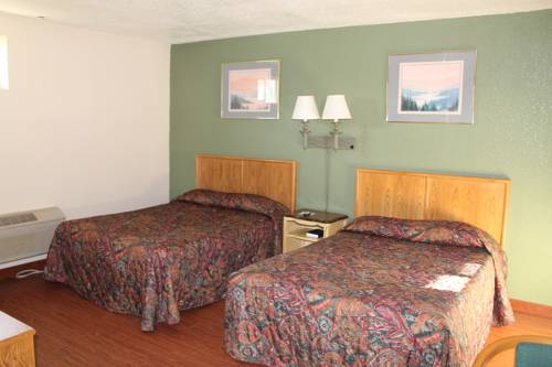 Imagen de la habitación del Hotel American Motor Inn. Foto 2