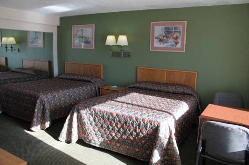 Imagen de la habitación del Hotel American Motor Inn. Foto 4