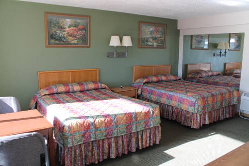 Imagen de la habitación del Hotel American Motor Inn. Foto 5