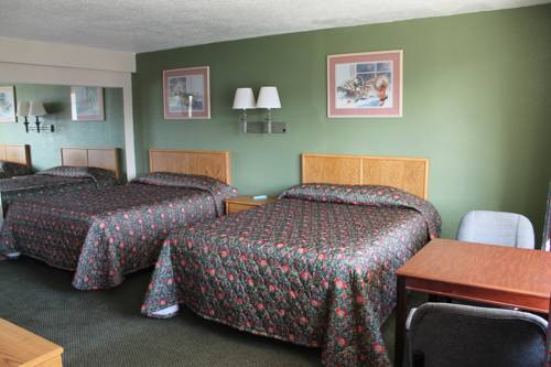 Imagen de la habitación del Hotel American Motor Inn. Foto 8