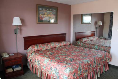 Imagen de la habitación del Hotel American Motor Inn. Foto 9