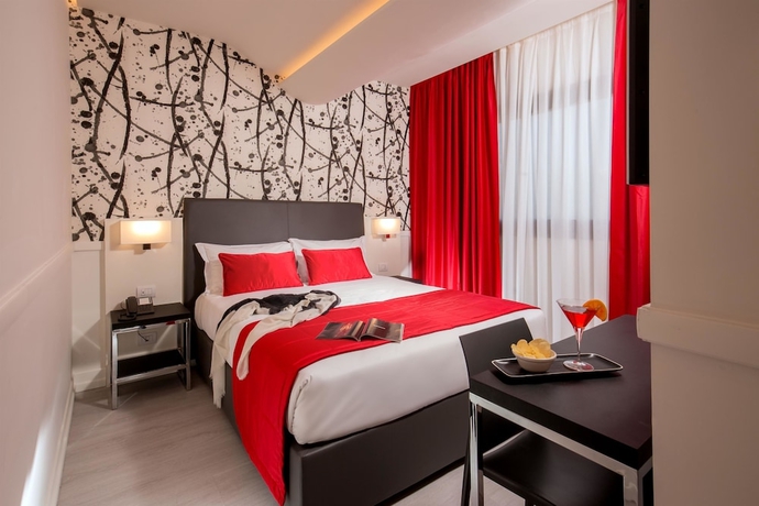 Imagen de la habitación del Hotel American Palace Eur. Foto 4