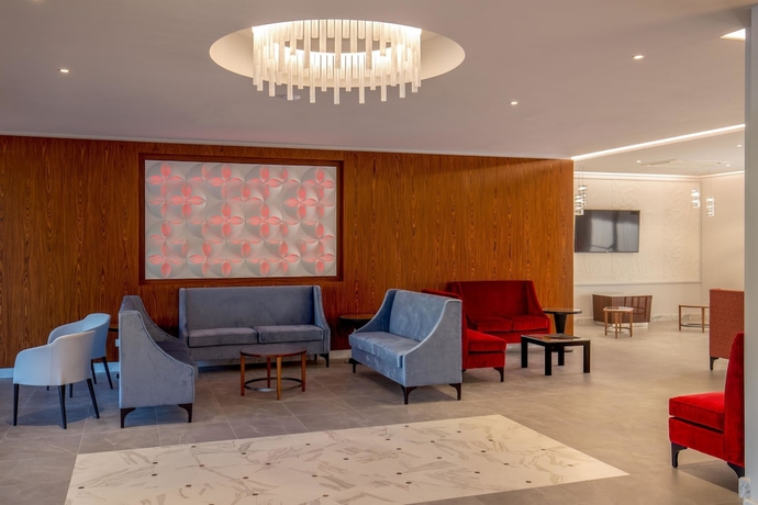 Imagen de los interiores del Hotel American Palace Eur. Foto 12