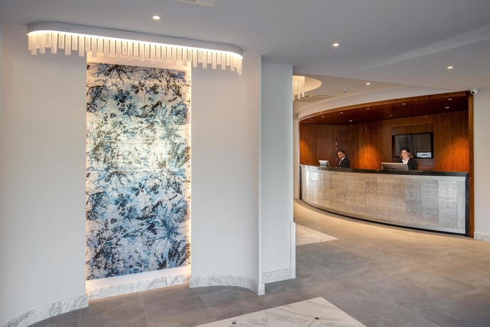 Imagen de los interiores del Hotel American Palace Eur. Foto 14