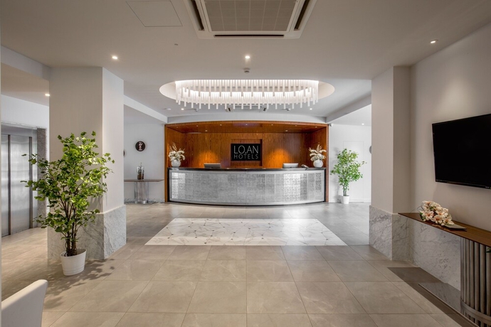 Imagen de los interiores del Hotel American Palace Eur. Foto 15