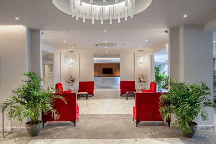 Imagen de los interiores del Hotel American Palace Eur. Foto 17