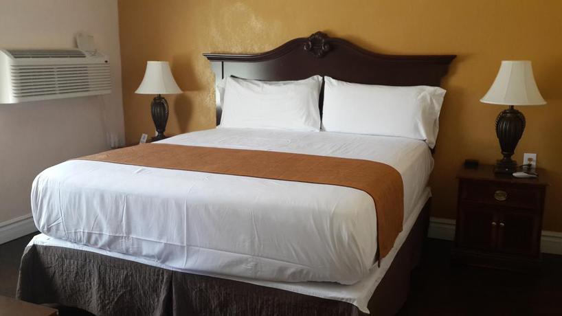 Imagen de la habitación del Hotel American Regency Inn. Foto 9