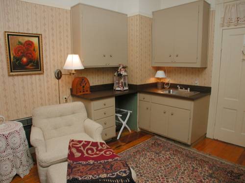 Imagen de la habitación del Hotel American River Inn. Foto 4
