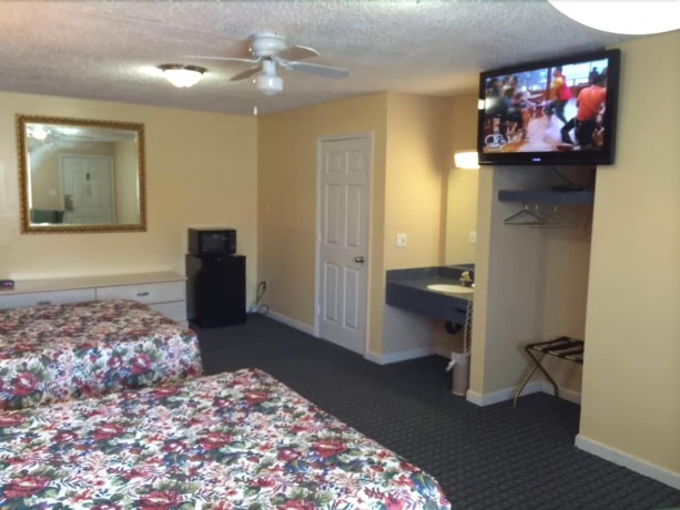 Imagen de la habitación del Hotel American Star Inn and Suites Atlantic City. Foto 10