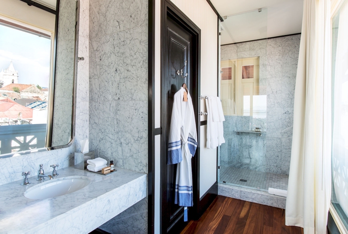 Imagen de la habitación del Hotel American Trade. Foto 9