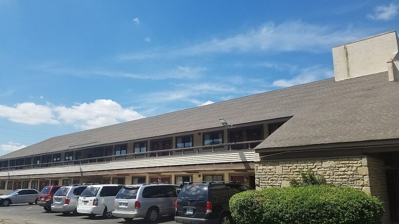 Imagen general del Hotel American Value Inn Columbus Ohio State I-71. Foto 1