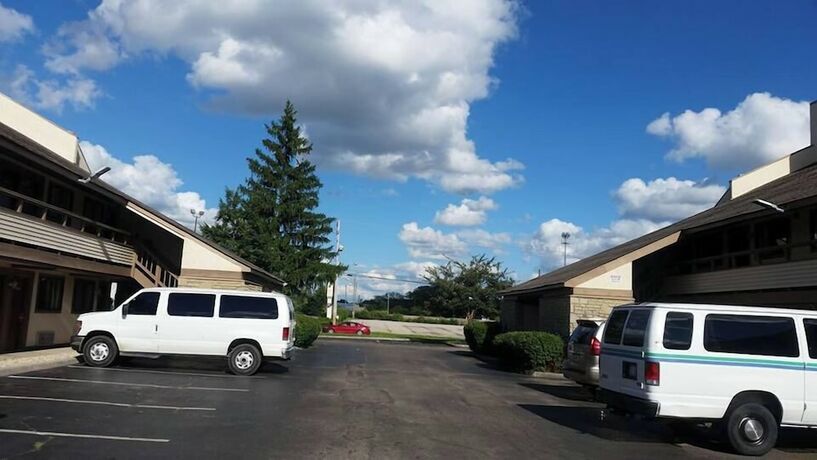 Imagen general del Hotel American Value Inn Columbus Ohio State I-71. Foto 4