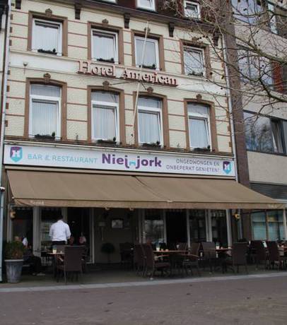 Imagen de la habitación del Hotel American, Venlo. Foto 2