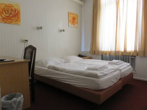 Imagen de la habitación del Hotel American, Venlo. Foto 6