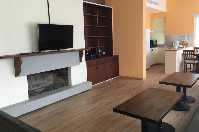 Imagen de la habitación del Hotel American Village Resort. Foto 15