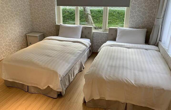 Imagen de la habitación del Hotel American Village Resort. Foto 24