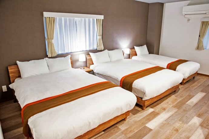 Imagen general del Hotel American Vintage Suite. Foto 5