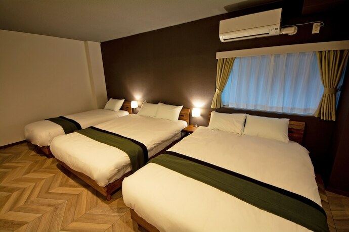 Imagen general del Hotel American Vintage Suite. Foto 9