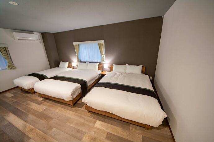 Imagen general del Hotel American Vintage Suite. Foto 14