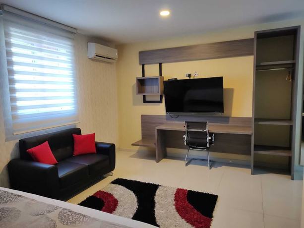 Imagen de la habitación del Hotel American Visa Cali, Cali. Foto 4