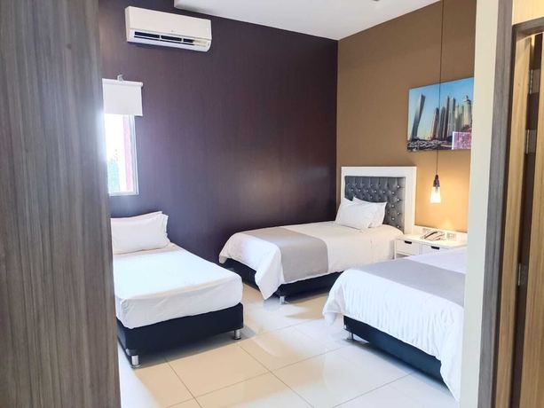 Imagen de la habitación del Hotel American Visa Cali, Cali. Foto 6