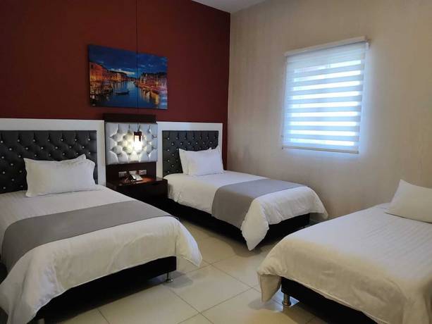 Imagen de la habitación del Hotel American Visa Cali, Cali. Foto 7