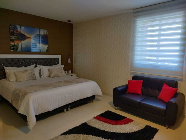 Imagen de la habitación del Hotel American Visa Cali, Cali. Foto 15