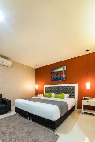 Imagen de la habitación del Hotel American Visa Cali, Yumbo. Foto 3