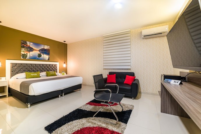 Imagen de la habitación del Hotel American Visa Cali, Yumbo. Foto 5