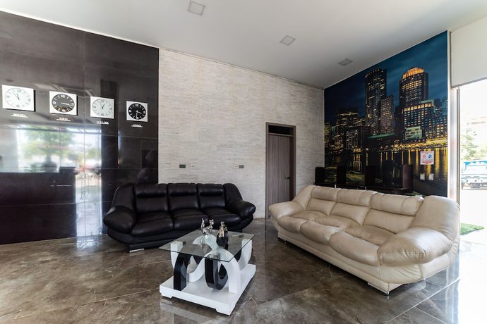 Imagen de los interiores del Hotel American Visa Cali, Yumbo. Foto 17