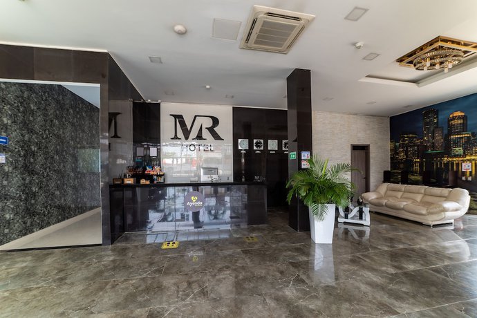 Imagen de los interiores del Hotel American Visa Cali, Yumbo. Foto 18