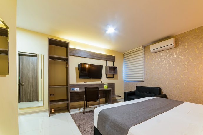 Imagen de la habitación del Hotel American Visa Cali, Yumbo. Foto 6