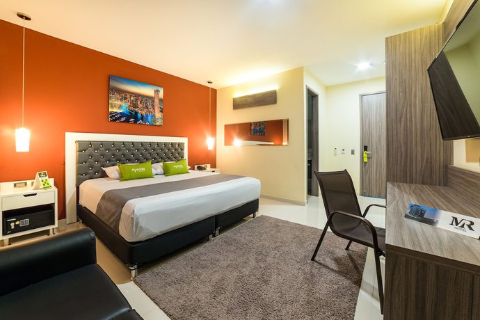 Imagen de la habitación del Hotel American Visa Cali, Yumbo. Foto 7
