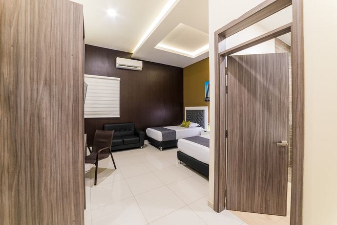 Imagen de la habitación del Hotel American Visa Cali, Yumbo. Foto 8