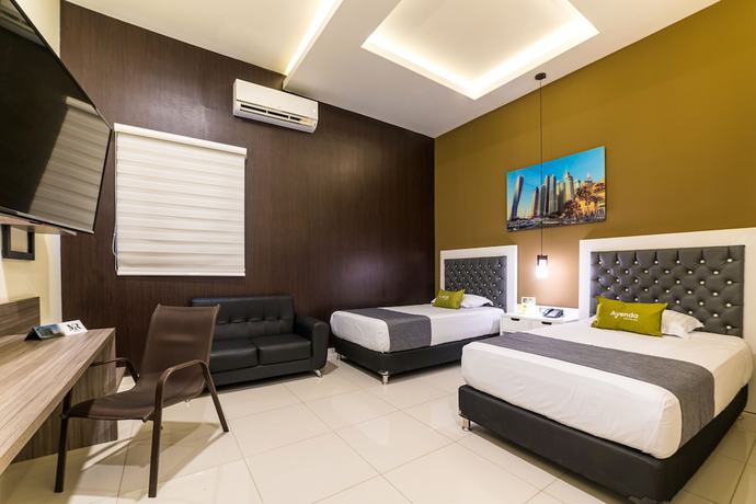 Imagen de la habitación del Hotel American Visa Cali, Yumbo. Foto 9