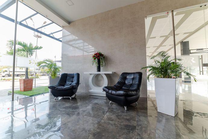 Imagen de los interiores del Hotel American Visa Cali, Yumbo. Foto 19