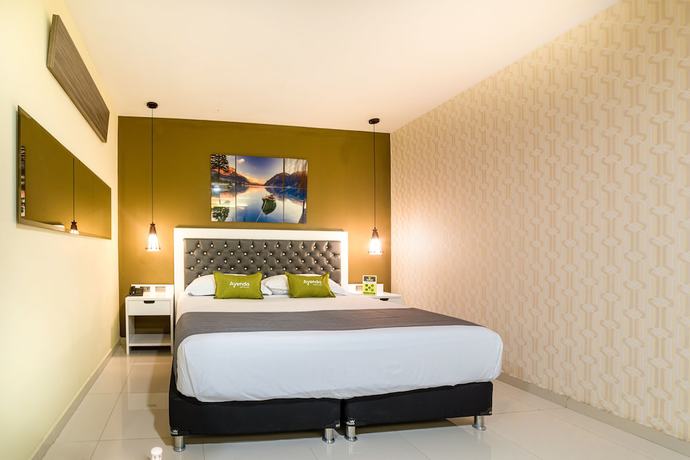 Imagen de la habitación del Hotel American Visa Cali, Yumbo. Foto 10