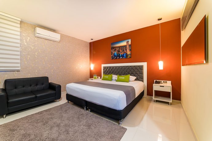 Imagen de la habitación del Hotel American Visa Cali, Yumbo. Foto 11