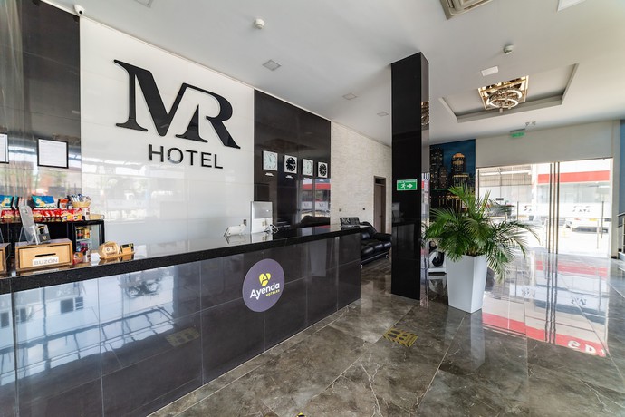 Imagen general del Hotel American Visa Cali, Yumbo. Foto 1